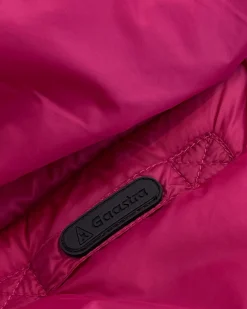Fleece & Softshell*Gaastra Full Zip Fleece Topaz
