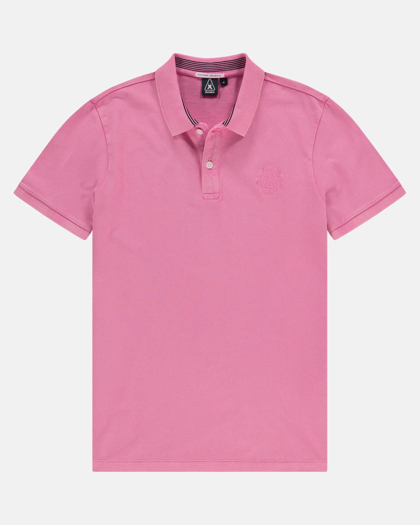 Polo'S En T-Shirts*Gaastra Garment Dye Whip Polo
