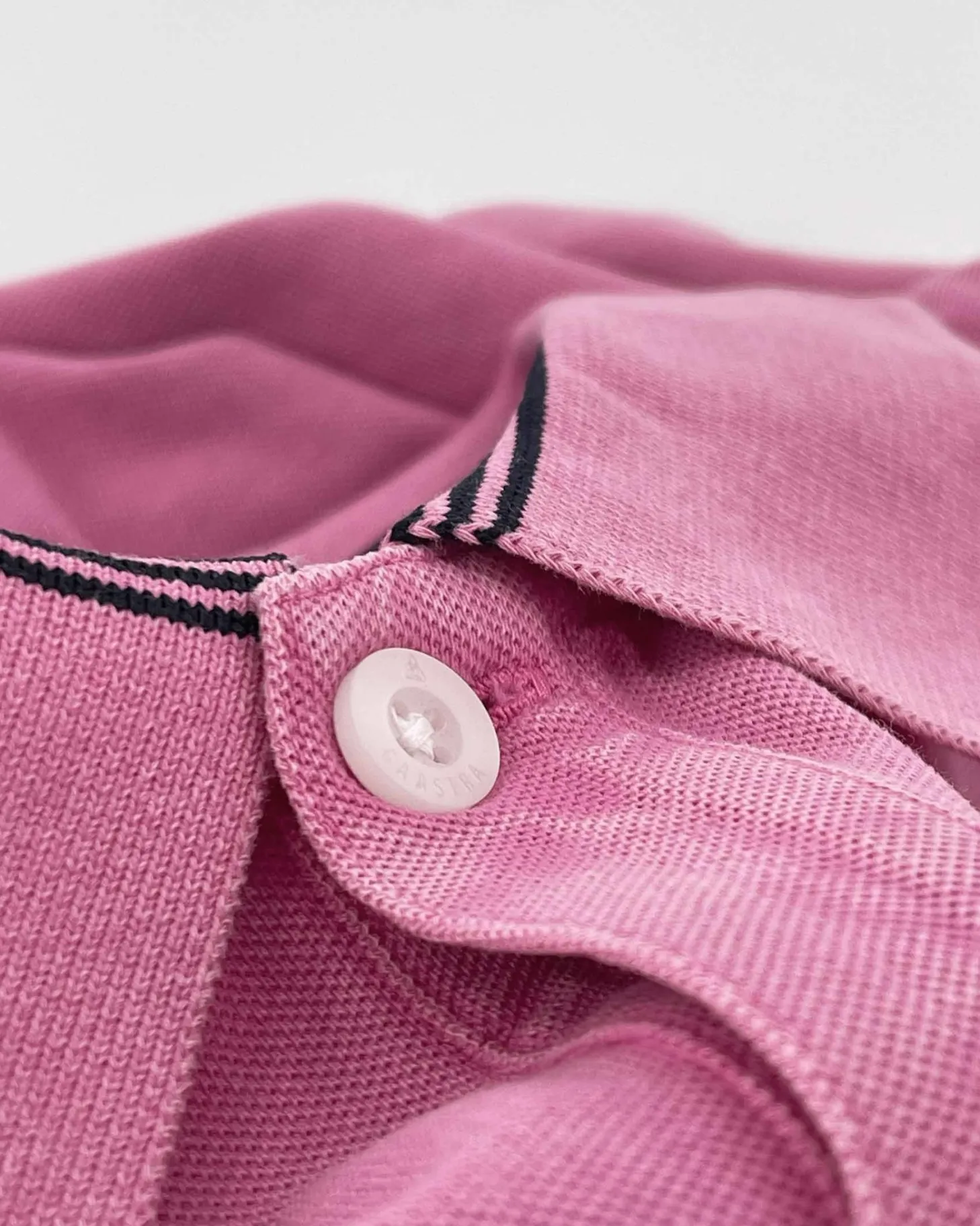 Polo'S En T-Shirts*Gaastra Garment Dye Whip Polo