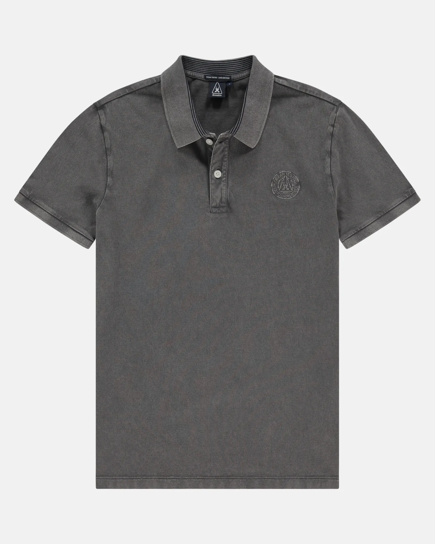 Polo'S En T-Shirts*Gaastra Garment Dye Whip Polo