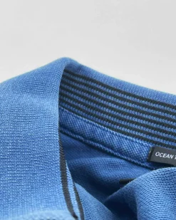 Polo'S En T-Shirts*Gaastra Garment Dye Whip Polo