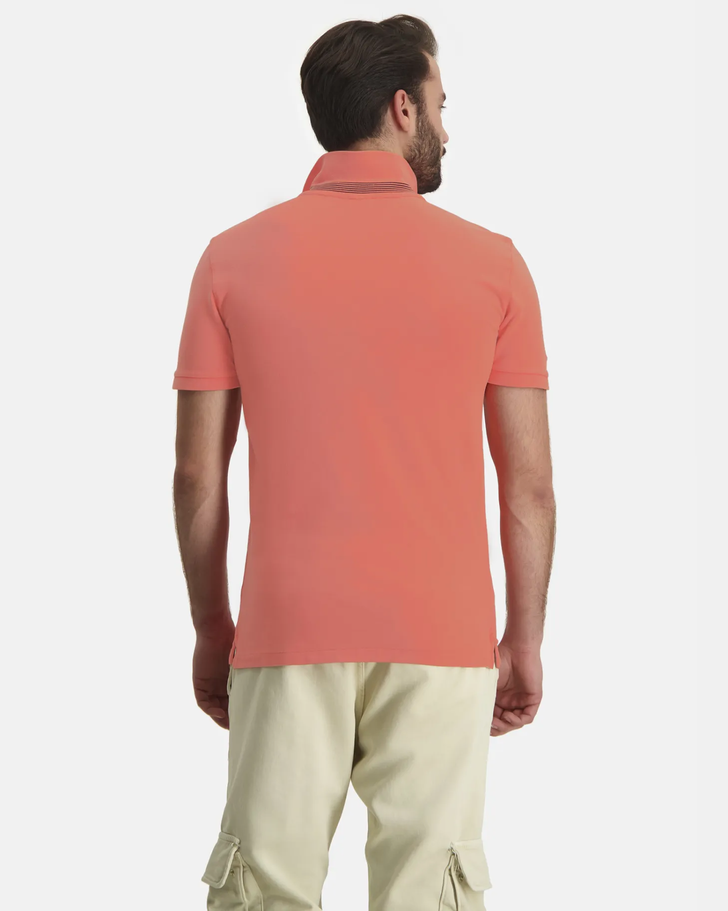 Polo'S En T-Shirts*Gaastra Garment Dye Whip Polo