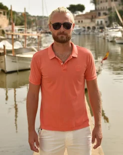 Polo'S En T-Shirts*Gaastra Garment Dye Whip Polo