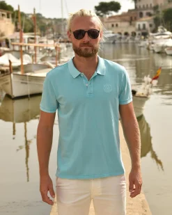 Polo'S En T-Shirts*Gaastra Garment Dye Whip Polo