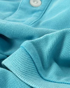 Polo'S En T-Shirts*Gaastra Garment Dye Whip Polo