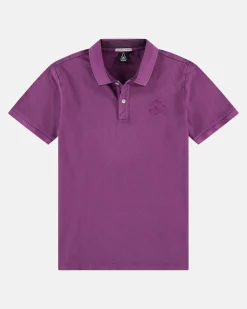Polo'S En T-Shirts*Gaastra Garment Dye Whip Polo
