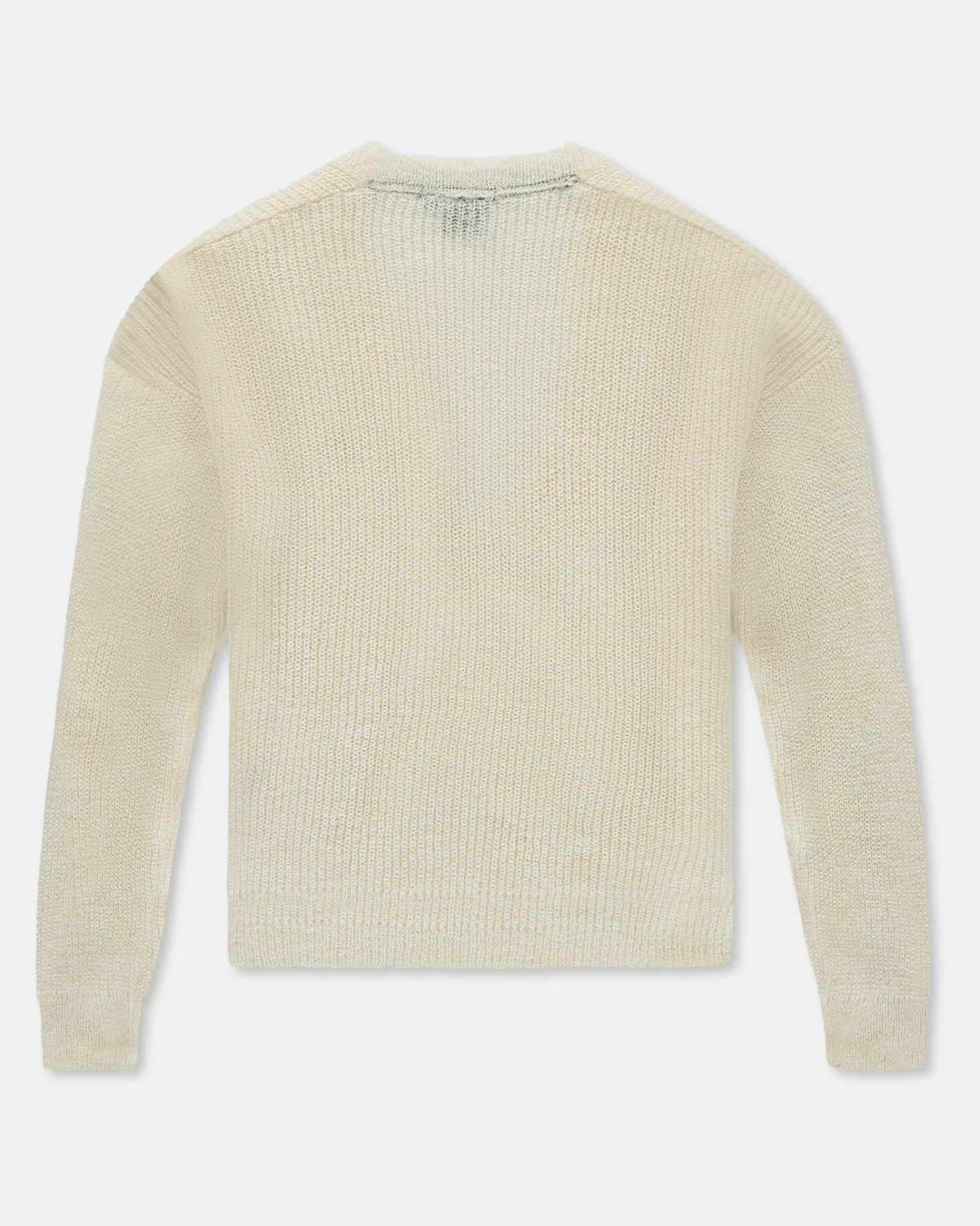 Truien En Sweaters*Gaastra Gemeleerde Mohair Blend Trui Passion