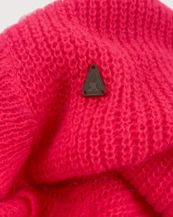 Truien En Sweaters*Gaastra Gemeleerde Mohair Blend Trui Passion