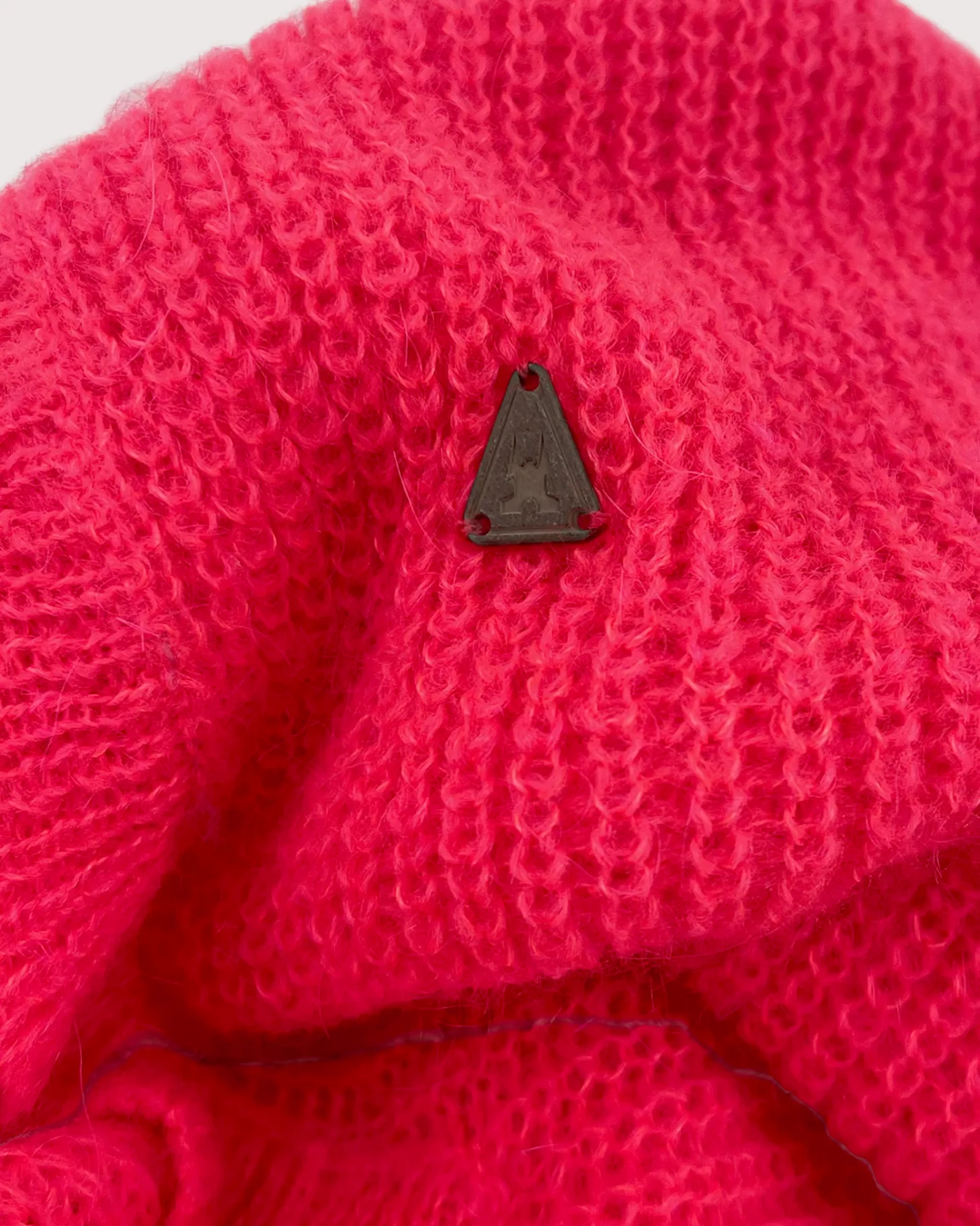 Truien En Sweaters*Gaastra Gemeleerde Mohair Blend Trui Passion