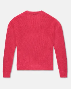 Truien En Sweaters*Gaastra Gemeleerde Mohair Blend Trui Passion