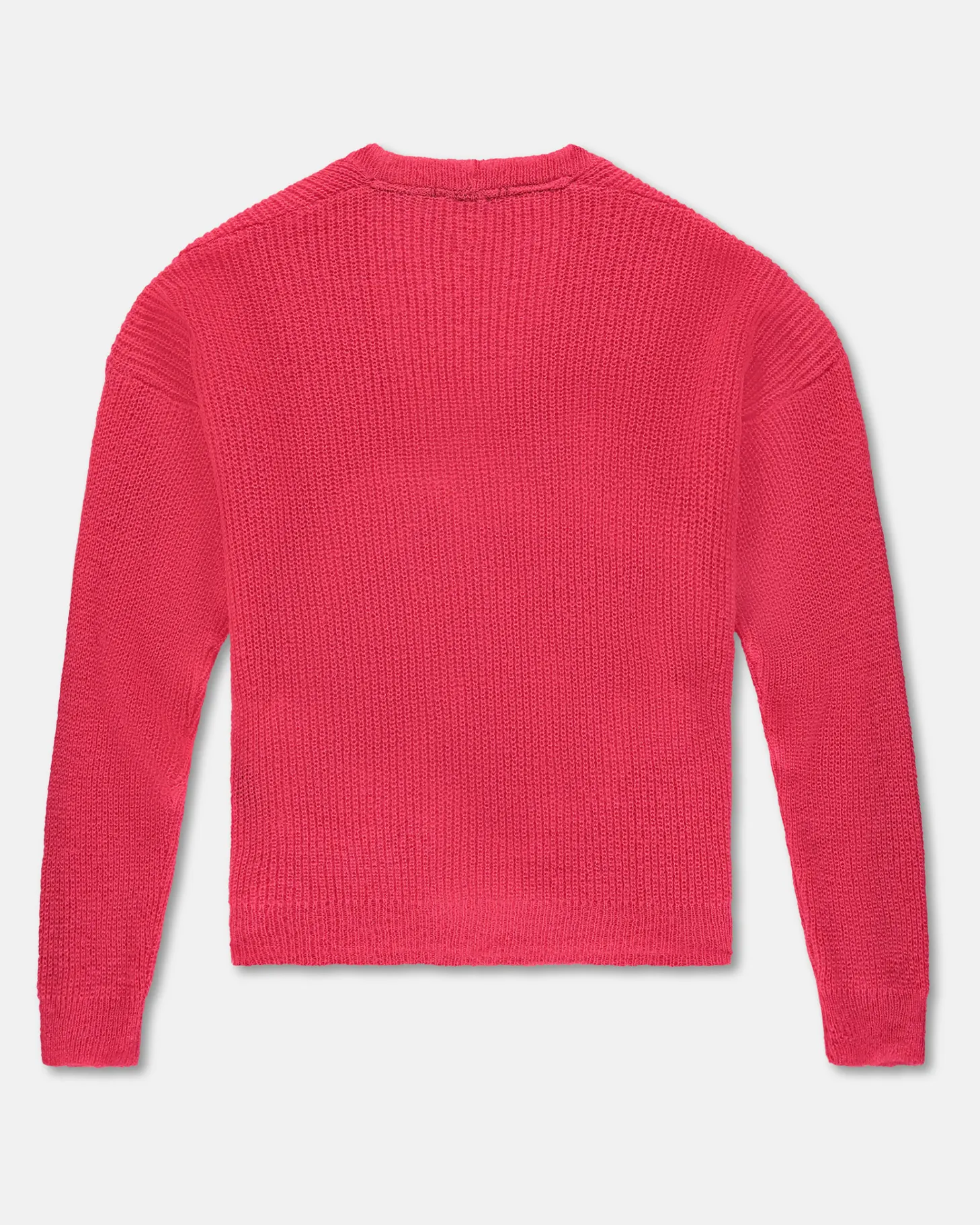 Truien En Sweaters*Gaastra Gemeleerde Mohair Blend Trui Passion