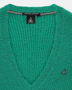 Truien En Sweaters*Gaastra Gemeleerde Mohair Blend Trui Passion