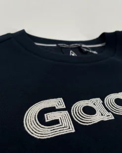 Truien En Sweaters*Gaastra Gestreepte Fairtrade Trui Polar