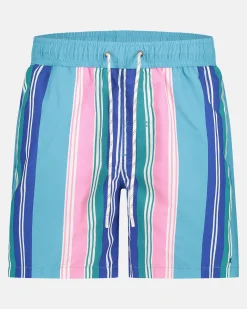 Zwemkleding*Gaastra Gestreepte Zwembroek