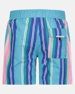 Zwemkleding*Gaastra Gestreepte Zwembroek