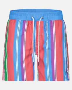 Zwemkleding*Gaastra Gestreepte Zwembroek