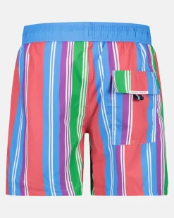 Zwemkleding*Gaastra Gestreepte Zwembroek