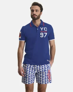 Polo'S En T-Shirts*Gaastra Gili Polo