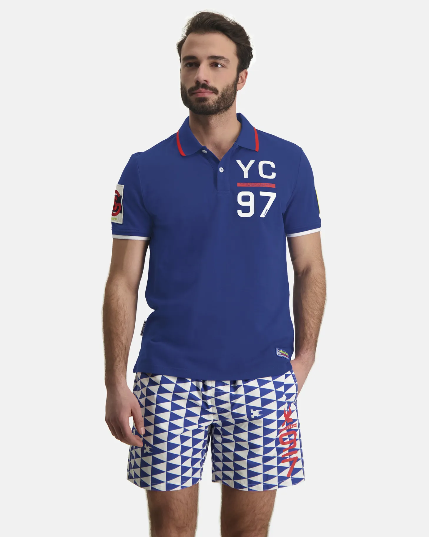Polo'S En T-Shirts*Gaastra Gili Polo