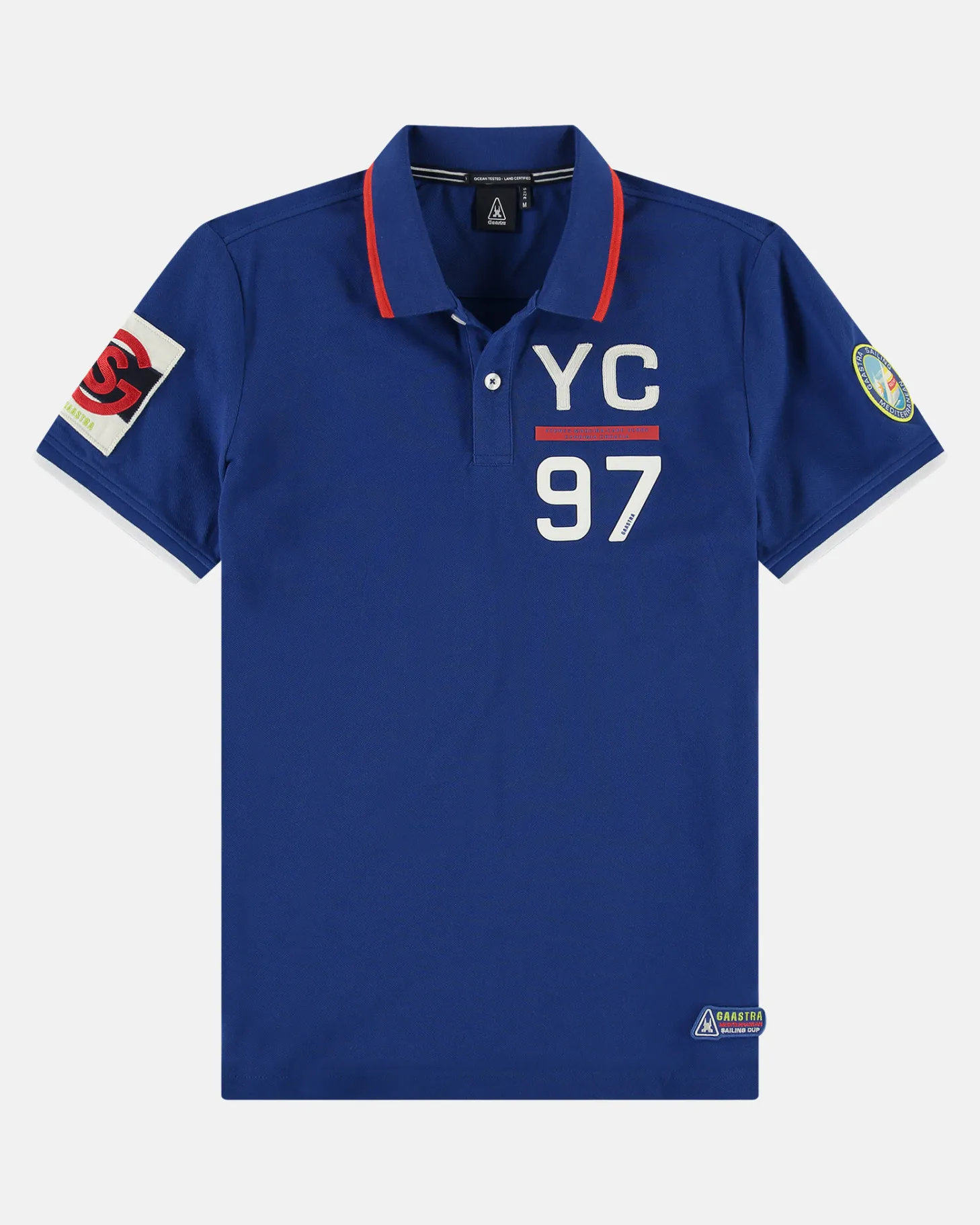 Polo'S En T-Shirts*Gaastra Gili Polo