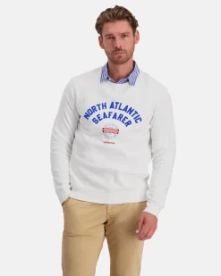 Truien En Sweaters*Gaastra Het Elk Lake Sweater