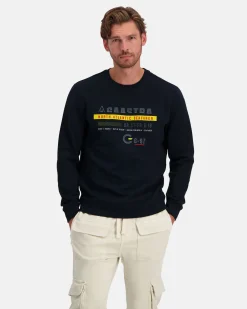 Truien En Sweaters*Gaastra Het Elk Lake Sweater