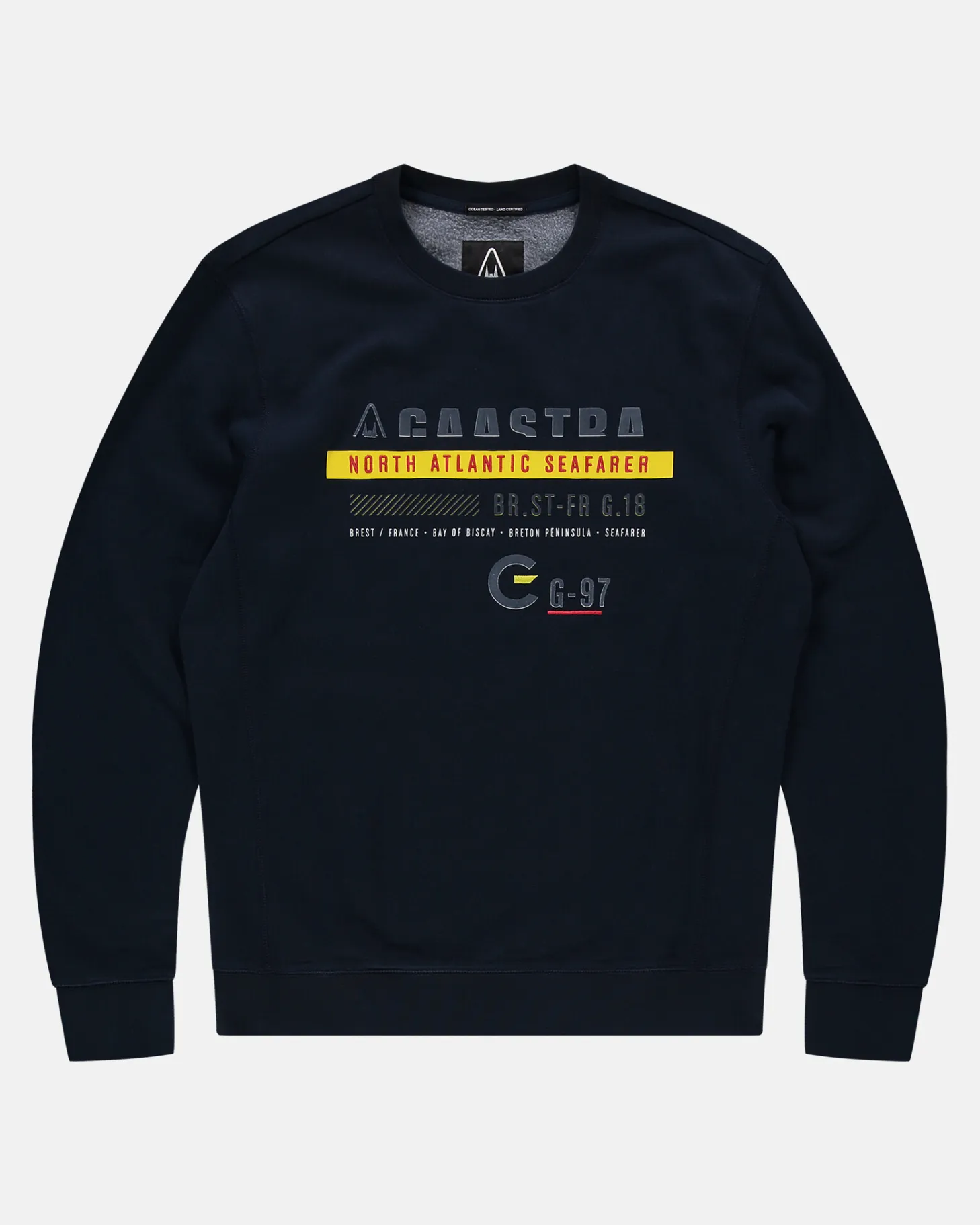 Truien En Sweaters*Gaastra Het Elk Lake Sweater