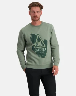 Truien En Sweaters*Gaastra Het Elk Lake Sweater