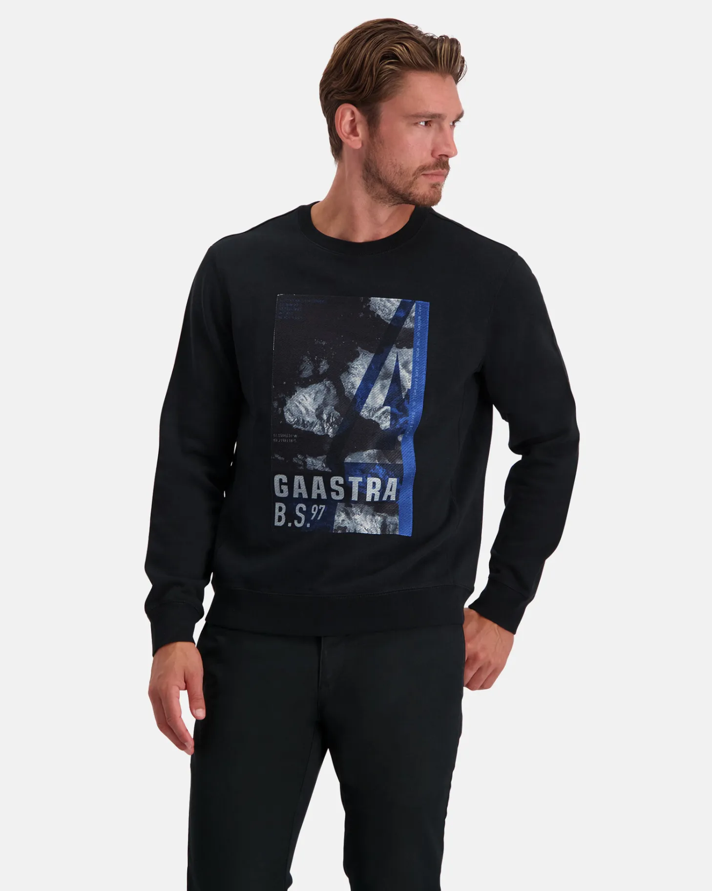 Truien En Sweaters*Gaastra Het Elk Lake Sweater