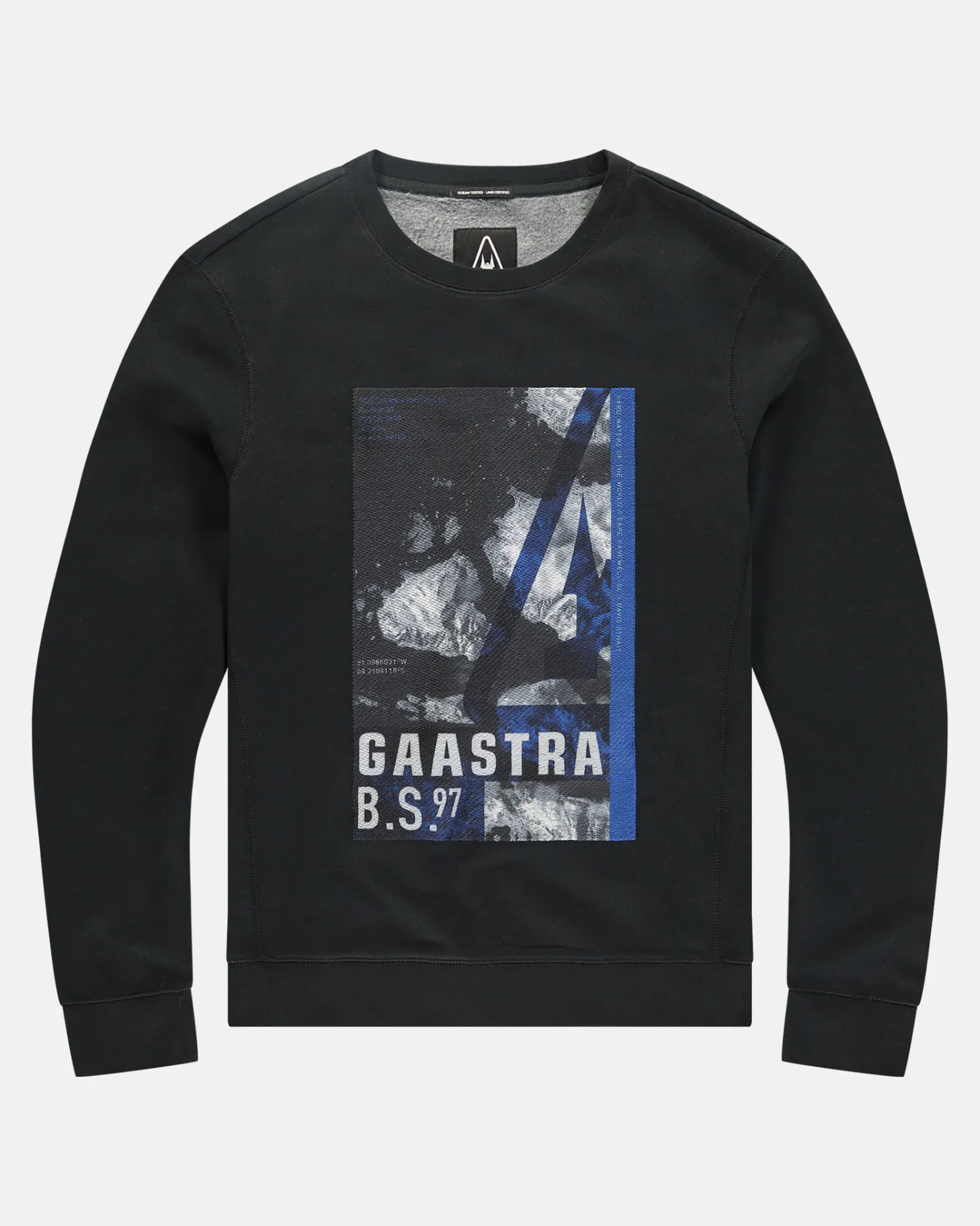Truien En Sweaters*Gaastra Het Elk Lake Sweater