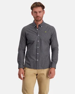 Shirts*Gaastra Het Geweven Lichtgewicht Jesse-Shirt