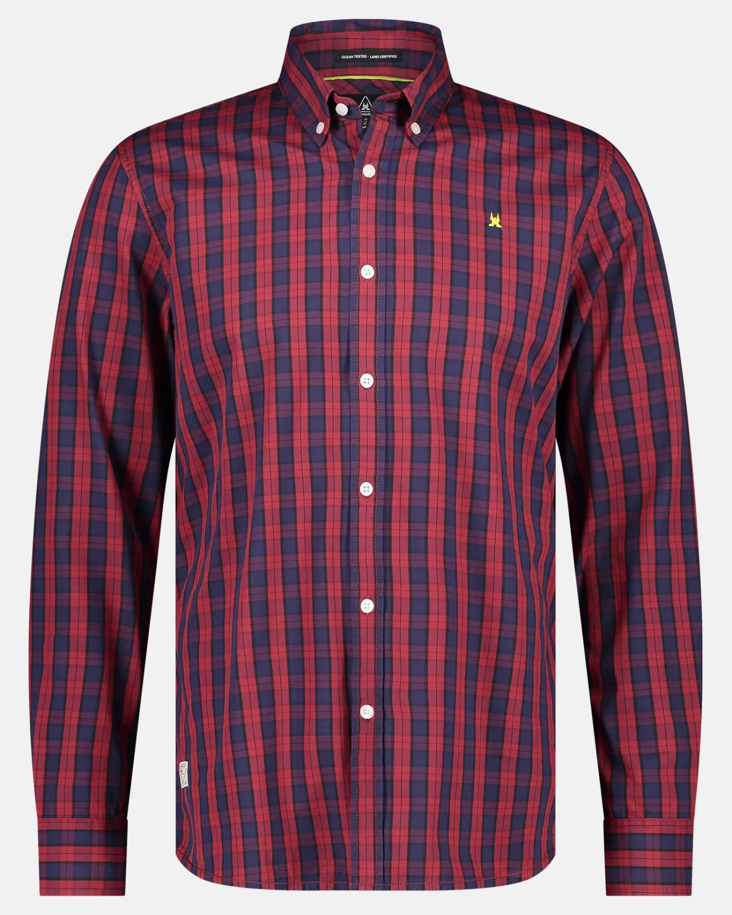 Shirts*Gaastra Het Lichtgewicht, Zachte Jett Shirt