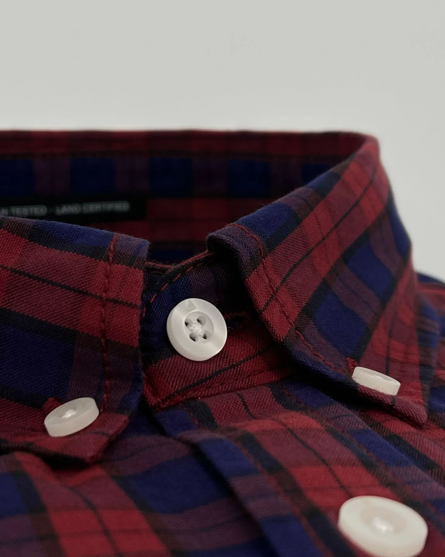 Shirts*Gaastra Het Lichtgewicht, Zachte Jett Shirt