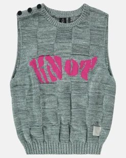 Truien En Sweaters*Gaastra Het Veelzijdige Gebreide Normandie Vest