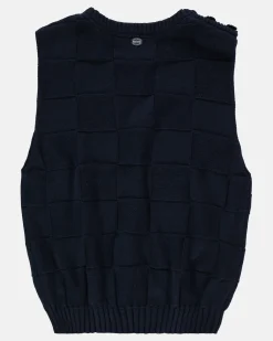 Truien En Sweaters*Gaastra Het Veelzijdige Gebreide Normandie Vest