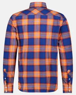 Shirts*Gaastra Het Yarn Dyed Jorvik Shirt