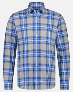 Shirts*Gaastra Het Yarn Dyed Jorvik Shirt