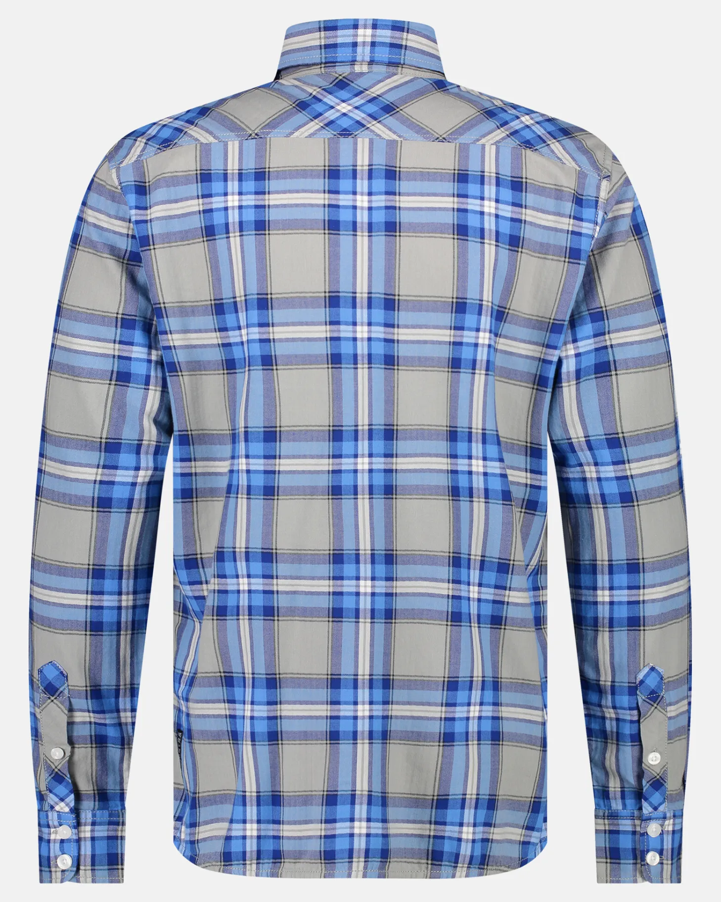 Shirts*Gaastra Het Yarn Dyed Jorvik Shirt