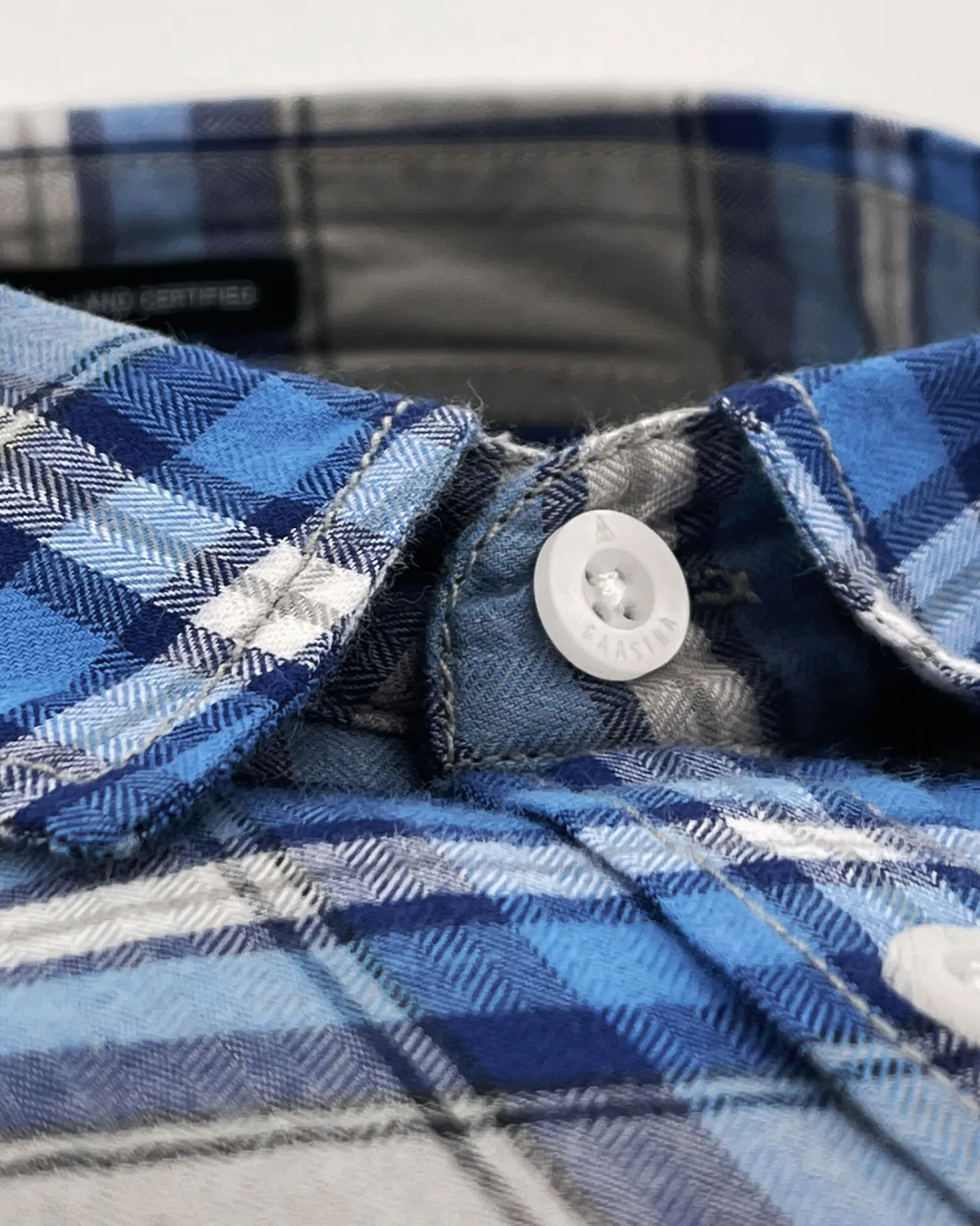 Shirts*Gaastra Het Yarn Dyed Jorvik Shirt