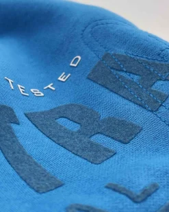 Truien En Sweaters*Gaastra Hooded Arc Sweater