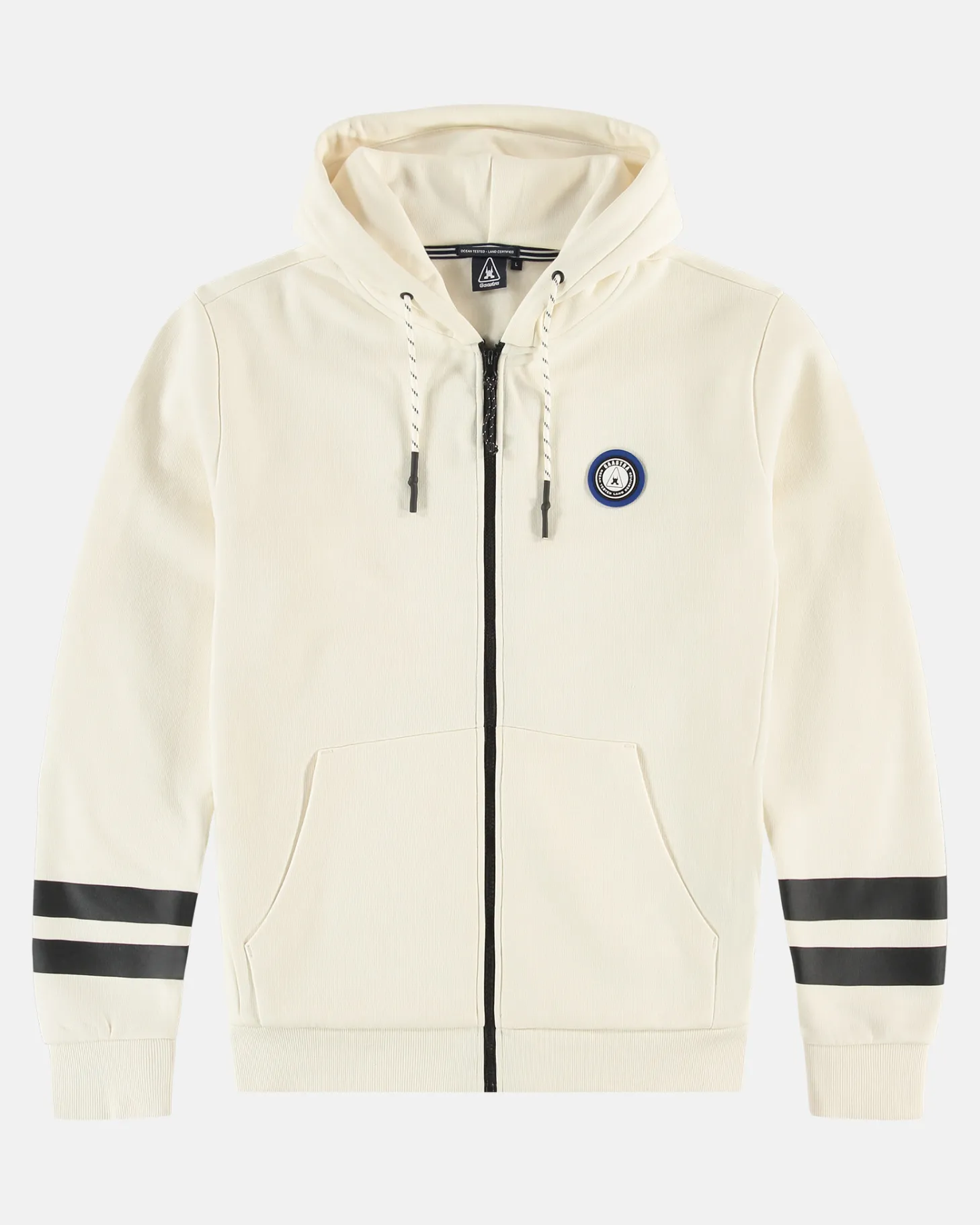 Truien En Sweaters*Gaastra Hooded Athwart Vest