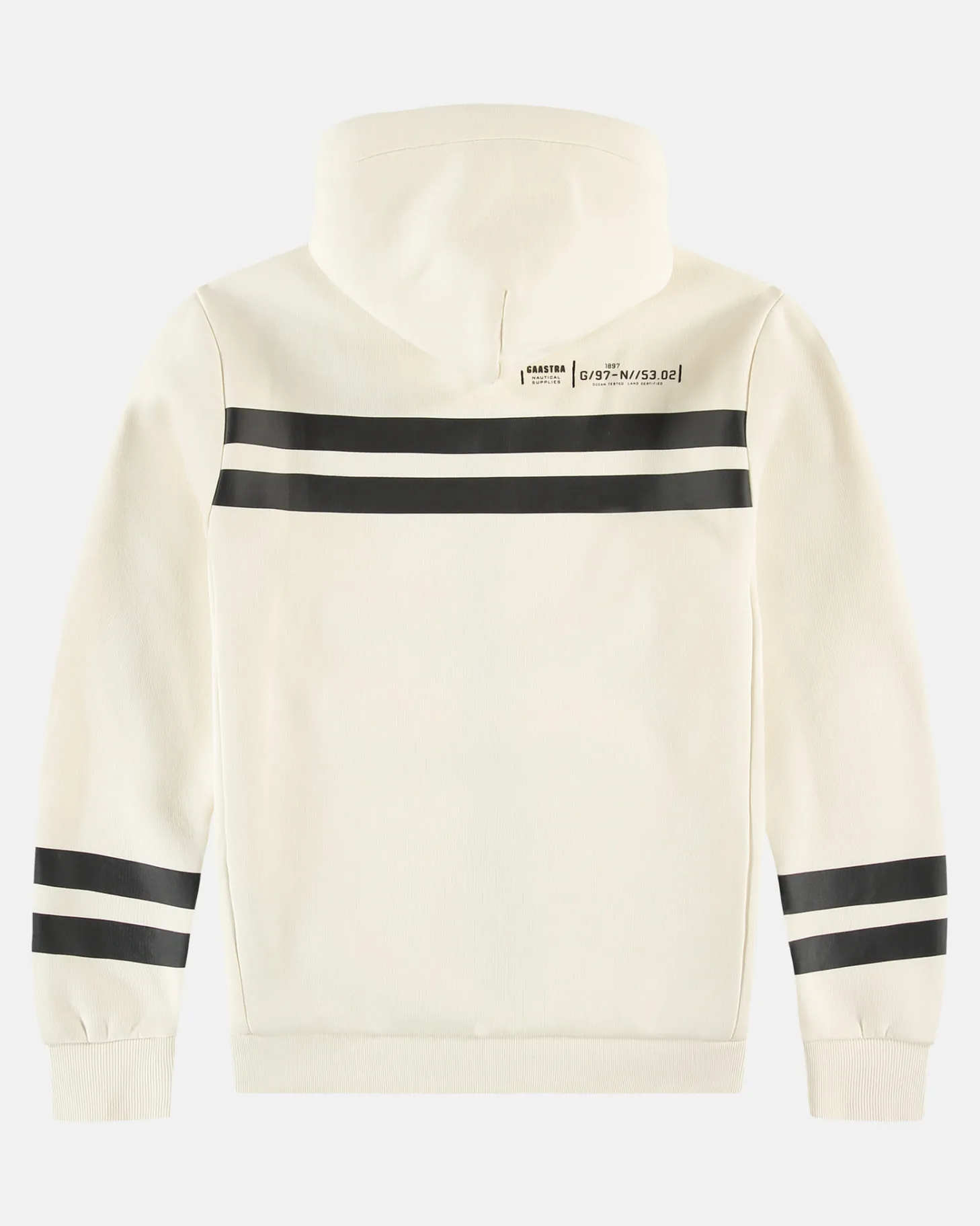 Truien En Sweaters*Gaastra Hooded Athwart Vest