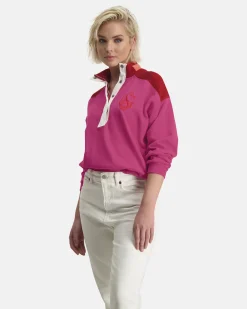 Truien En Sweaters*Gaastra June Sweater Van 100% Katoen
