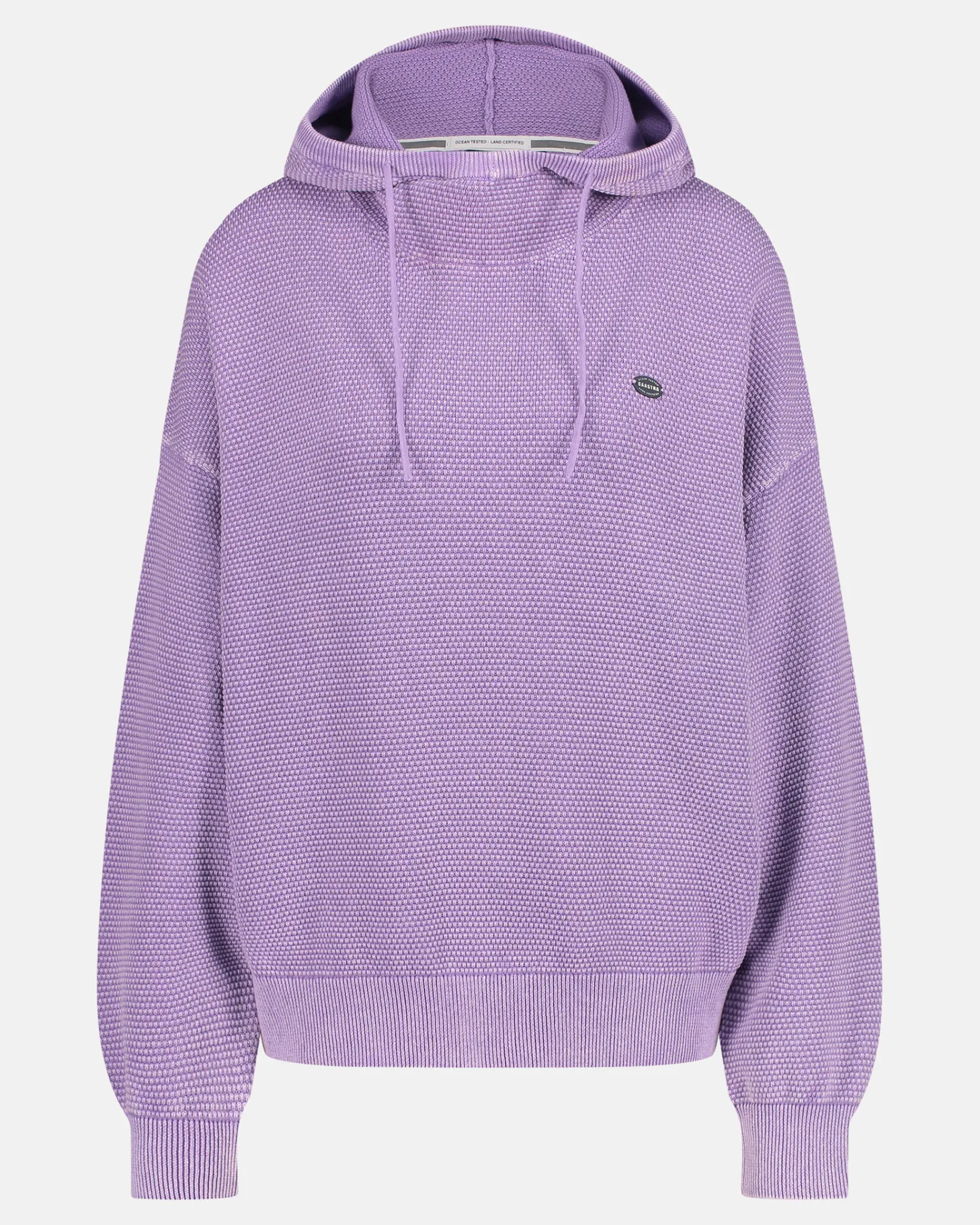 Truien En Sweaters*Gaastra Katoenen Sweater Keira Met Capuchon