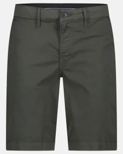 Shorts En Broeken*Gaastra Katoenen Twill Nantes Shorts