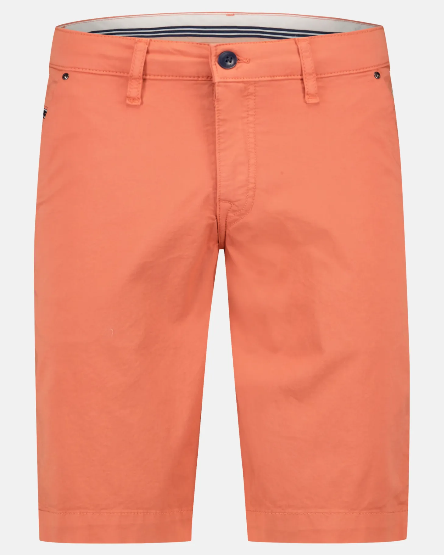Shorts En Broeken*Gaastra Katoenen Twill Nantes Shorts