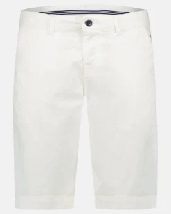 Shorts En Broeken*Gaastra Katoenen Twill Nantes Shorts