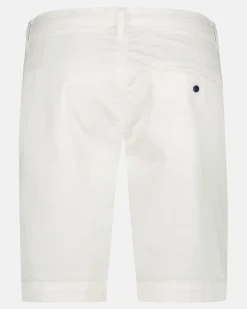 Shorts En Broeken*Gaastra Katoenen Twill Nantes Shorts