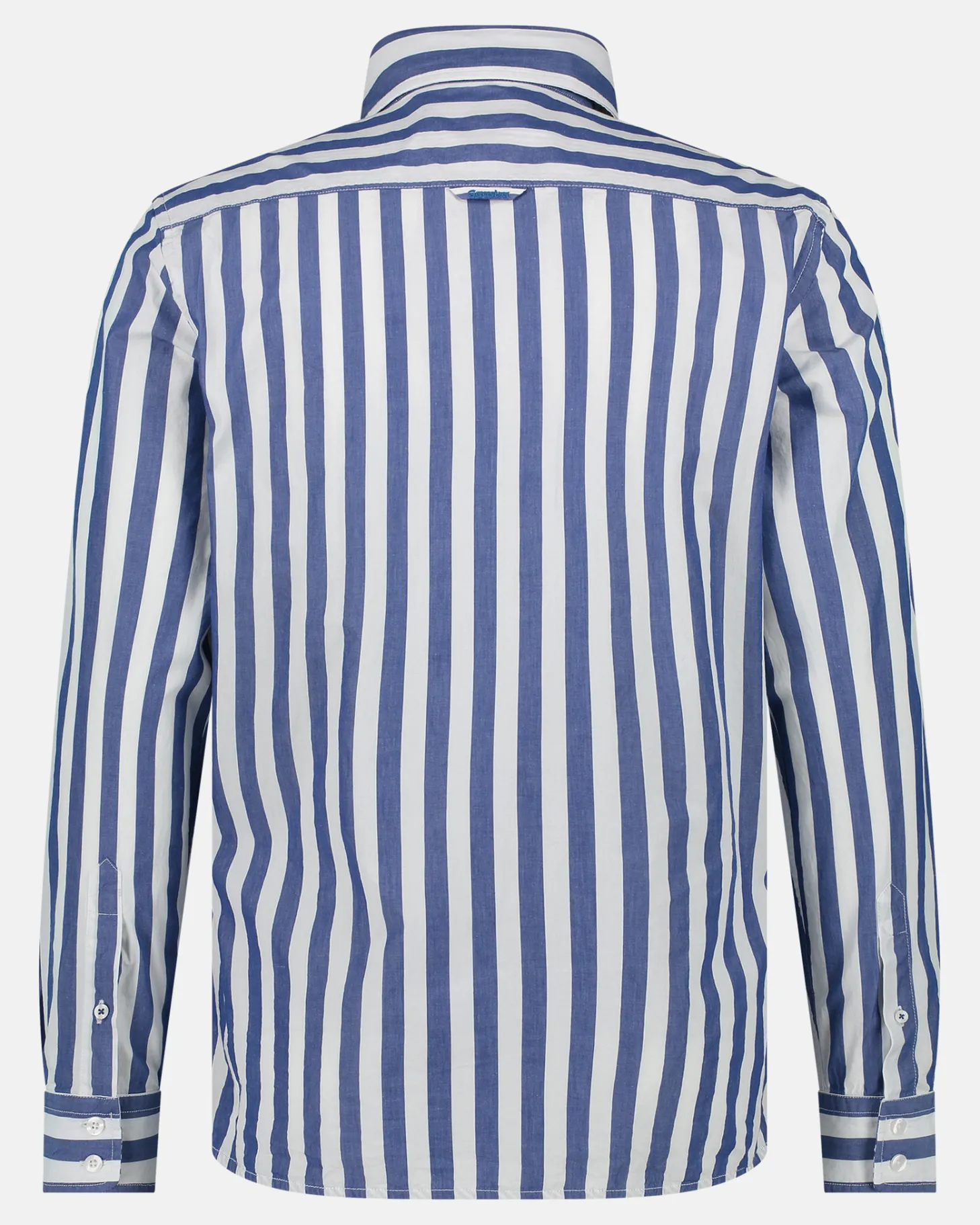 Shirts*Gaastra Klassiek Gestreepte Footrope Overhemd
