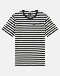 Polo'S En T-Shirts*Gaastra Klassiek Gestreepte Williamson T-Shirt
